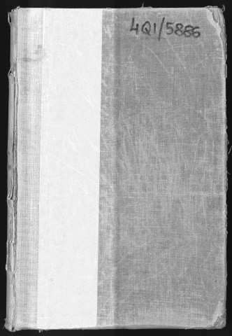 Conservation des hypothèques de CORBEIL. - Répertoire des formalités hypothécaires, volume n° 479 : A-Z (registre ouvert vers 1920). 