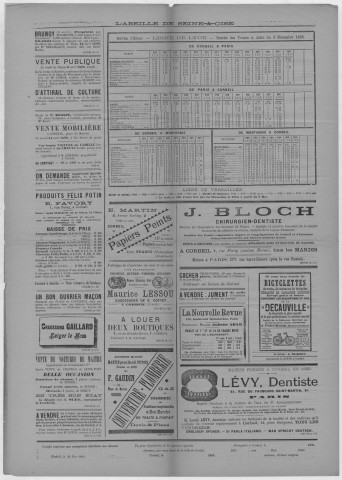 n° 22 (22 mars 1896)