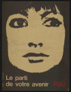 Essonne [Département]. - PARTI SOCIALISTE UNIFIE. Le parti de votre avenir... le PSU (1975). 