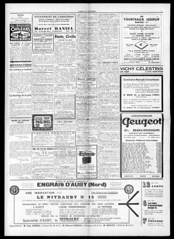 n° 7 (18 février 1939)