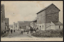 Granges-le-Roi (Les).- Le puits [1904-1910]. 