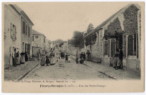 FLEURY-MEROGIS. - Rue des Petits-Champs [Editeur Thévenet]. 