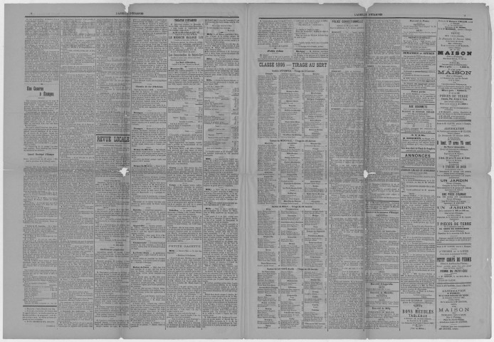 n° 4 (25 janvier 1896)