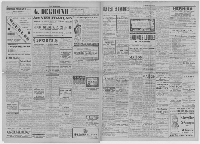 n° 6 (6 février 1937)