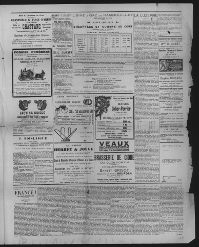 n° 1 (3 janvier 1913)