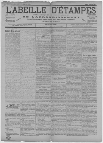 n° 3 (16 janvier 1904)