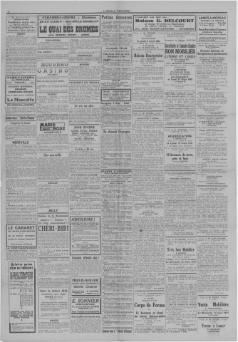 n° 10 (8 mars 1941)