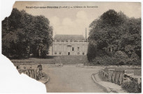 SAINT-CYR-SOUS-DOURDAN. - Bandeville. Château [Editeur Dangereux]. 