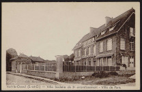 VERT-LE-GRAND.- Villa scolaire du 3e arrondissement de Paris [1920-1930].