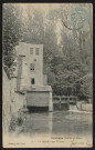 Crosne.- Le moulin sur l'Yerres (1905) 