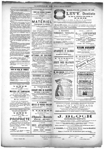 n° 58 (28 juillet 1892)