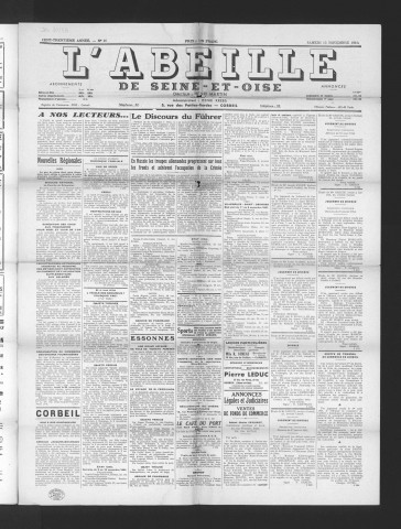 n° 46 (15 novembre 1941)