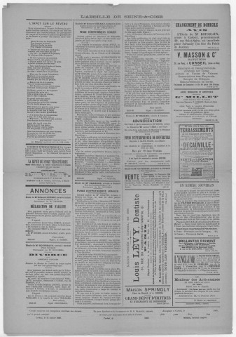 n° 4 (17 janvier 1889)