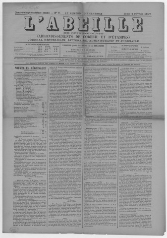 n° 9 (4 février 1897)