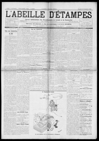 n° 47 (24 novembre 1934)