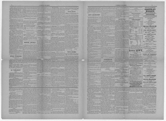 n° 10 (9 mars 1889)