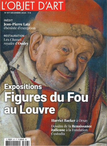 N° 617 (décembre 2024)