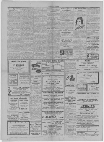 n° 15 (16 avril 1932)