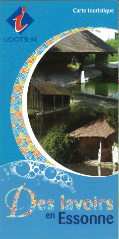 Des lavoirs en Essonne