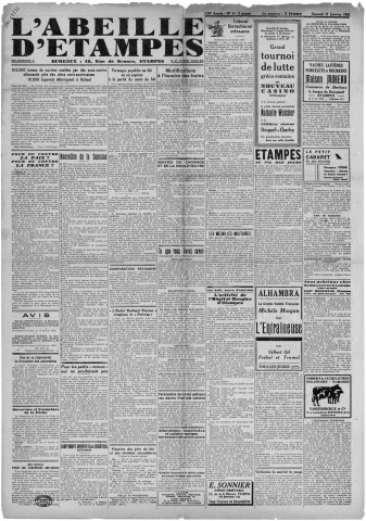 n° 5 (31 janvier 1942)