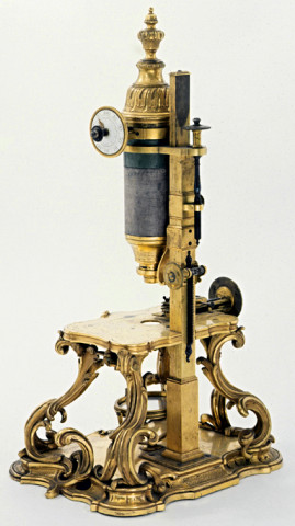 microscope de Magny