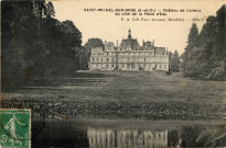 Saint-Michel-sur-Orge.- Château de Lormoy [1905-1910].