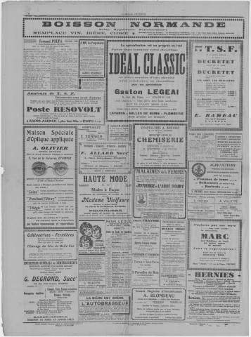 n° 16 (19 avril 1930)