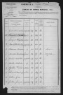 CHALO-SAINT-MARS. - Administration générale de la commune. - Registre des délibérations du conseil municipal (1838-août 1855) 